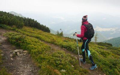 Master the Descent: The Importance of Downhill Walking